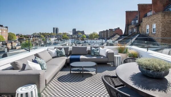 Prince Of Wales Terrace, London W8