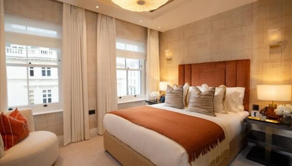 Prince Of Wales Terrace, London W8