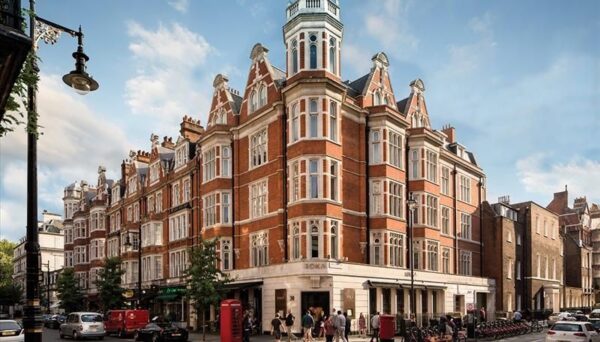 Green Street, Mayfair, London W1