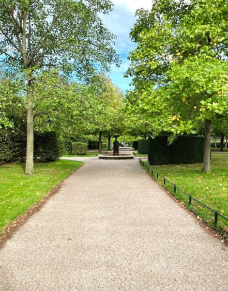 Park Road, St John's Wood, London