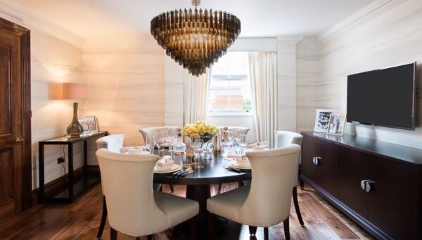 Grosvenor Hill, Mayfair, London W1