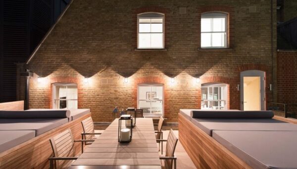 Grosvenor Hill, Mayfair, London W1