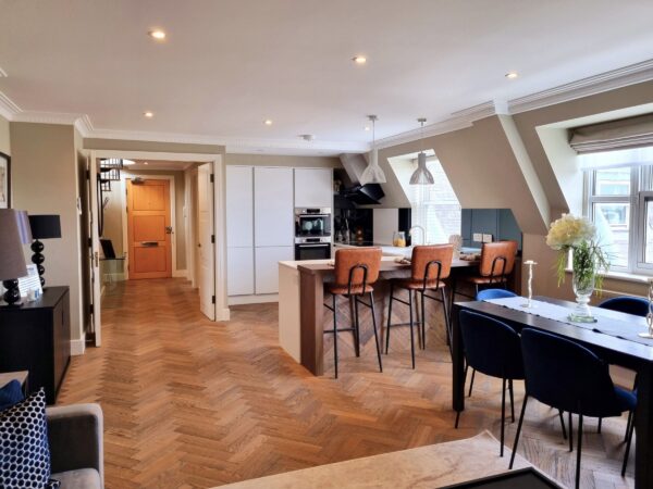 Boydell Court, St. John's Wood Park, London NW8